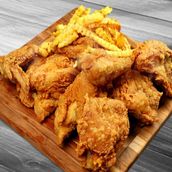 Broasted Chicken 16 PCS