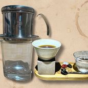 Vietnamese Coffee