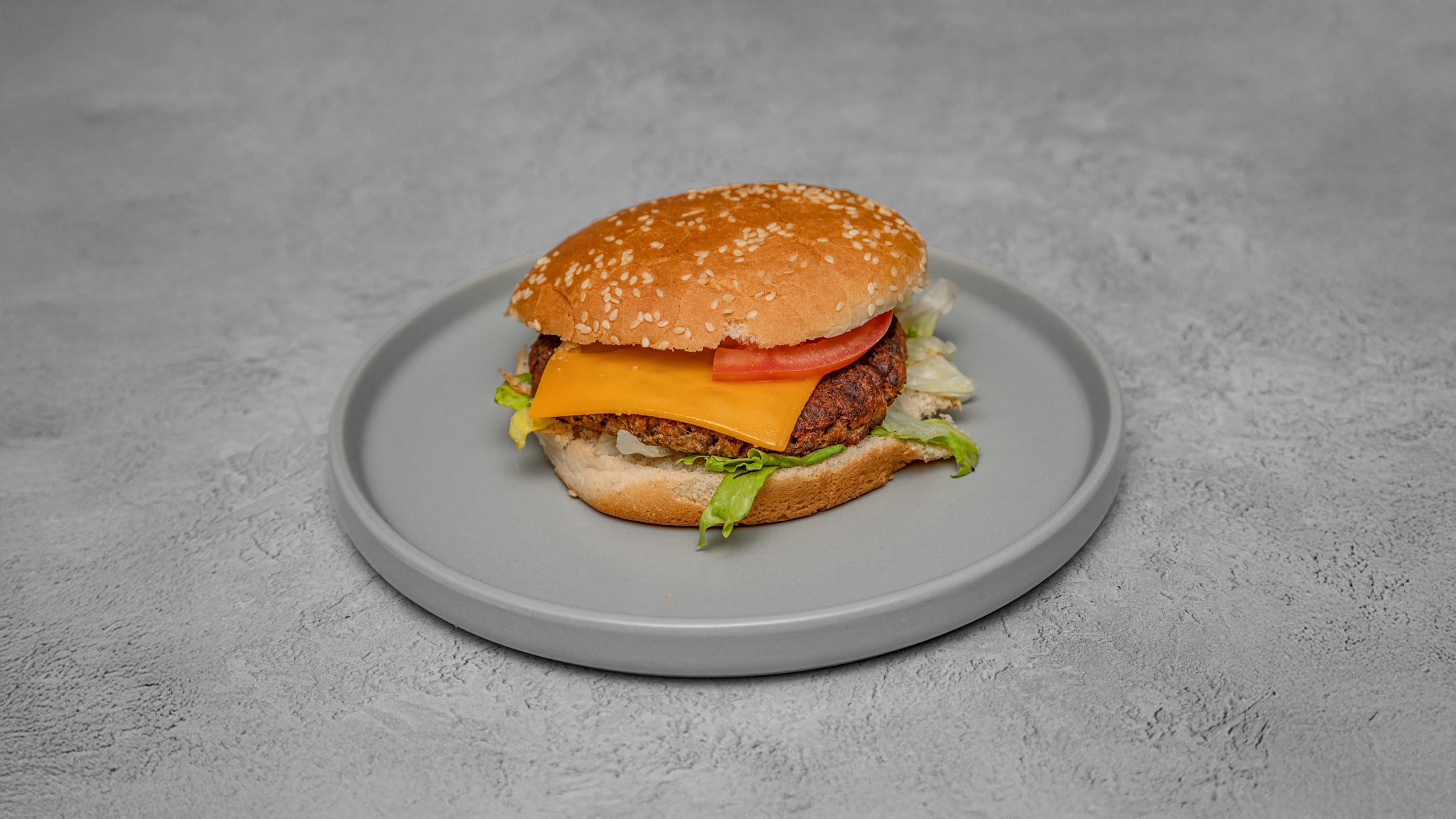 Donerland beef Burger