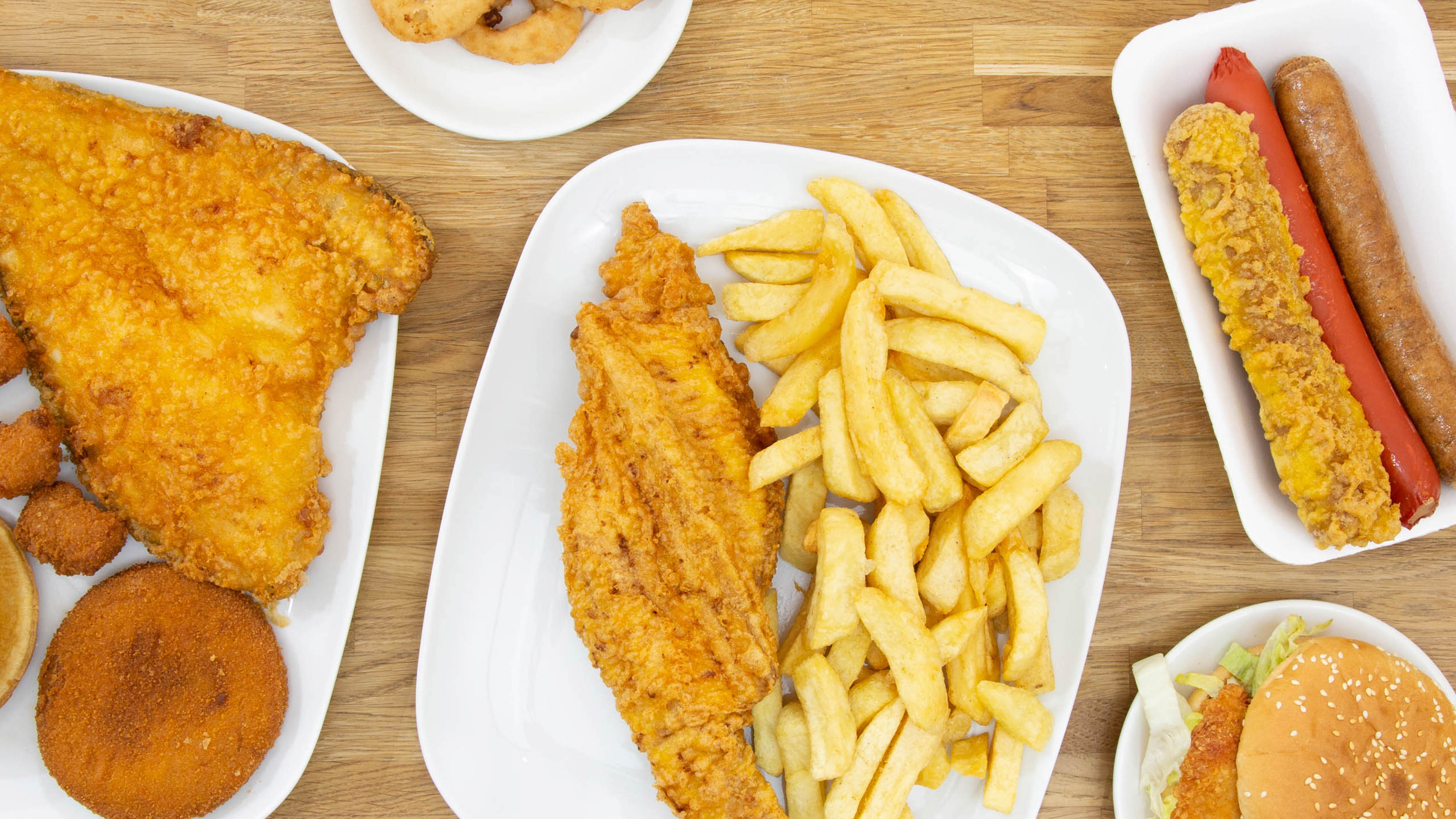 Ship Trades Fish Bar