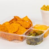 Nachos And Jabriya Corn