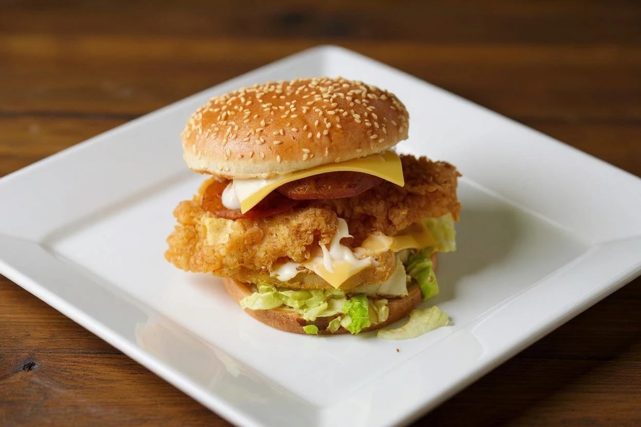 Ringer Burger