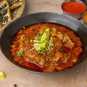 Mutton Kadai