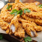 Crispy Crunchy
