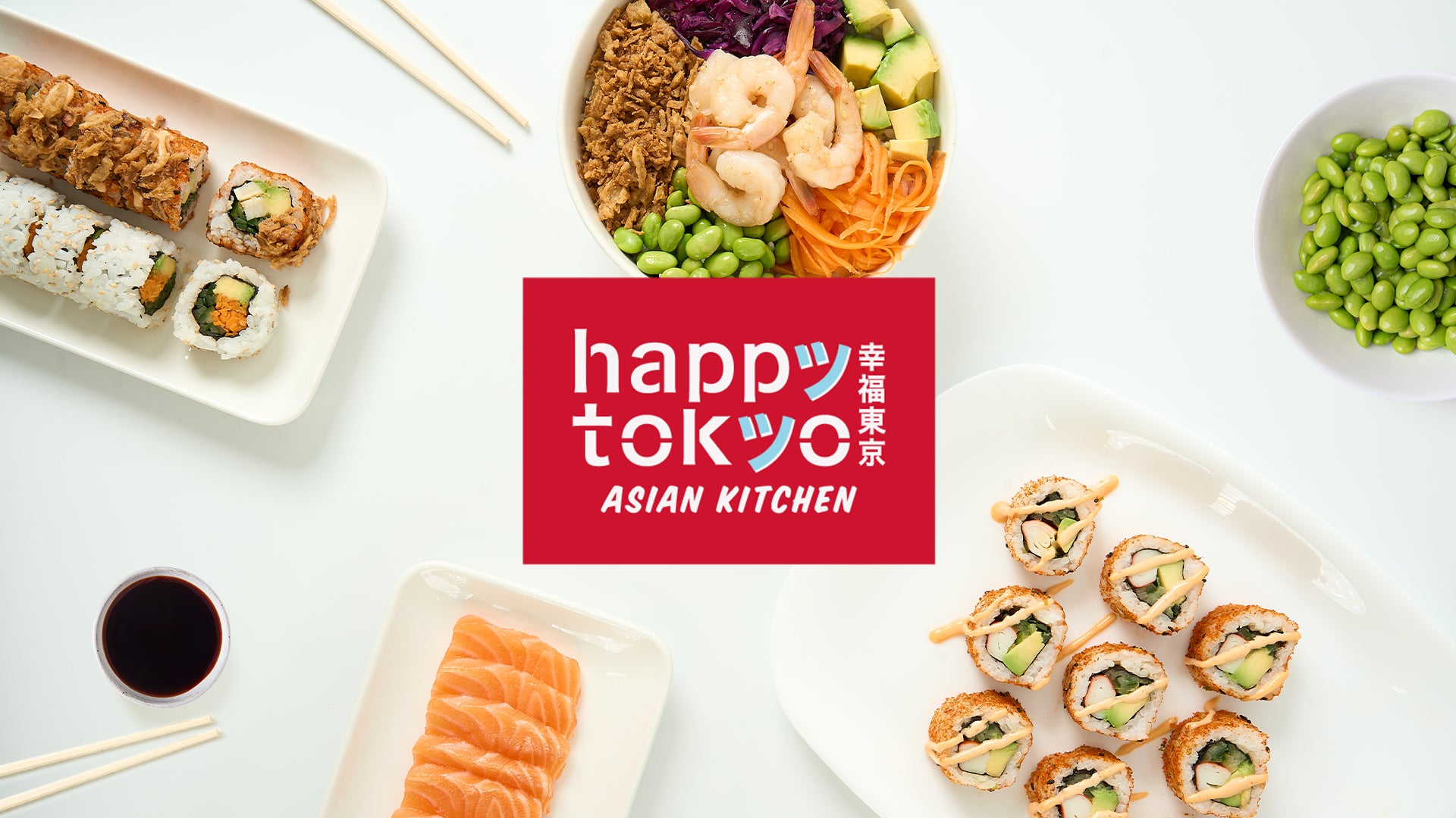 Happy Tokyo