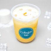 Mango Collagen Milkshake