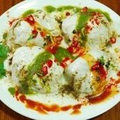 Dahi Tikki 