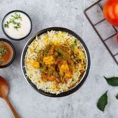 Veg Biryani