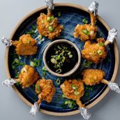 Chicken Lollipop 8 pcs