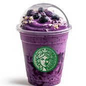 Blueberry Colada