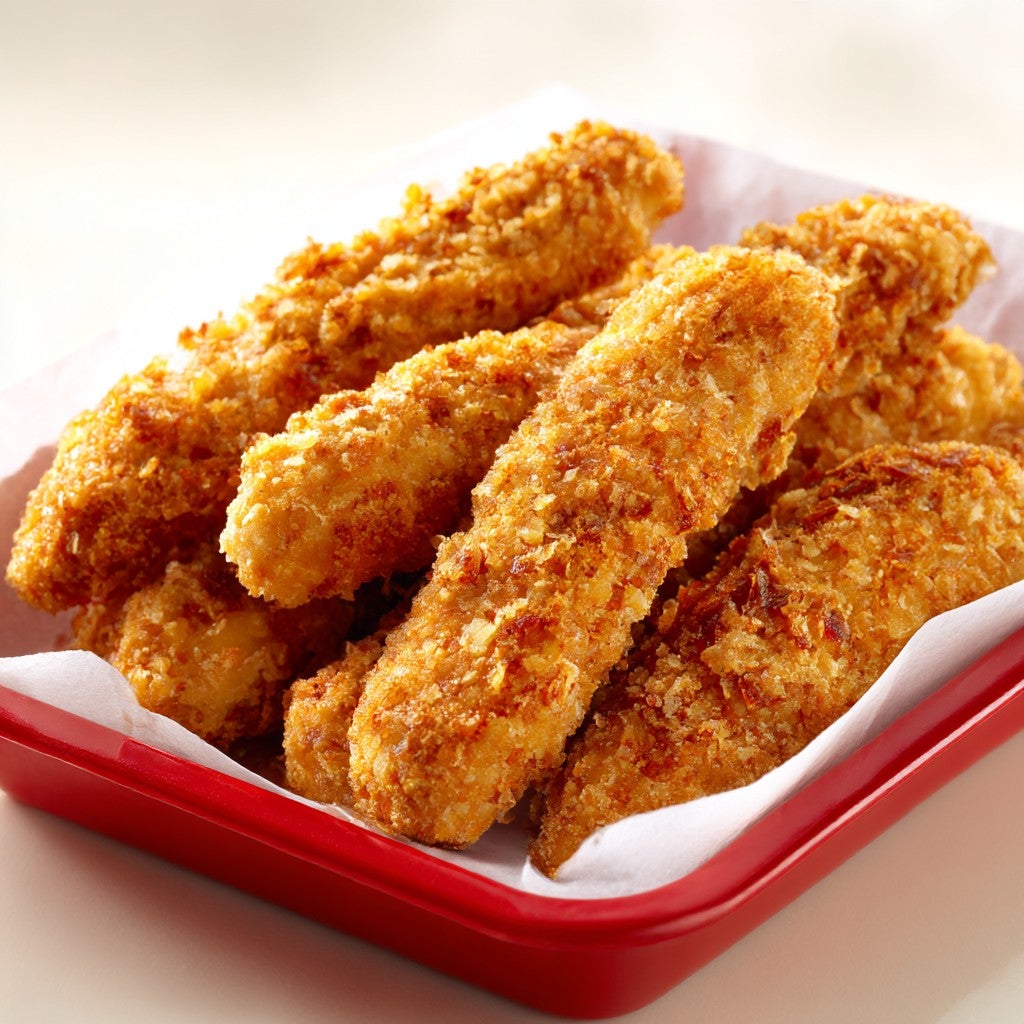 Chicken Strips (6 pcs) 🍗💥