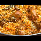 Chicken Masala Biryani