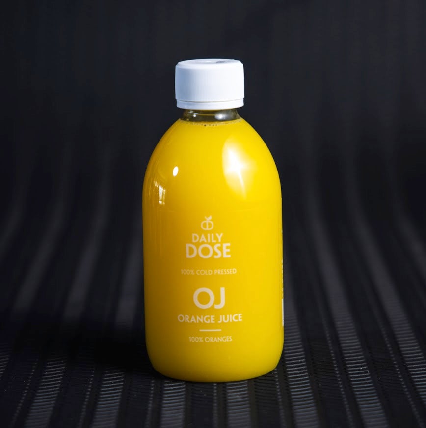 PP Daily Dose OJ