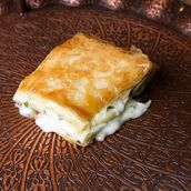 Cheese Borek