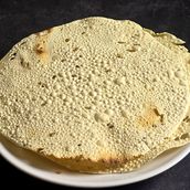 Roasted Papad  (2 Pcs)