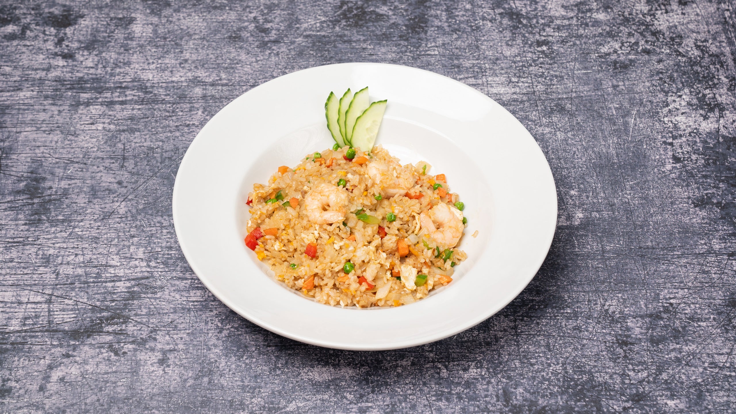 Prawn Fried Rice