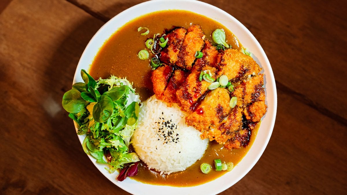 Katsu Fish