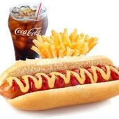 Hotdog Combo