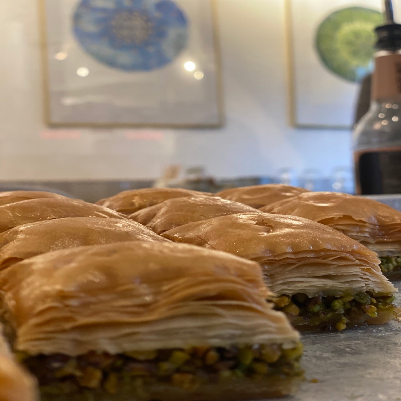 Baklava - 2 Pieces