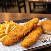 Bucket Strips Meal