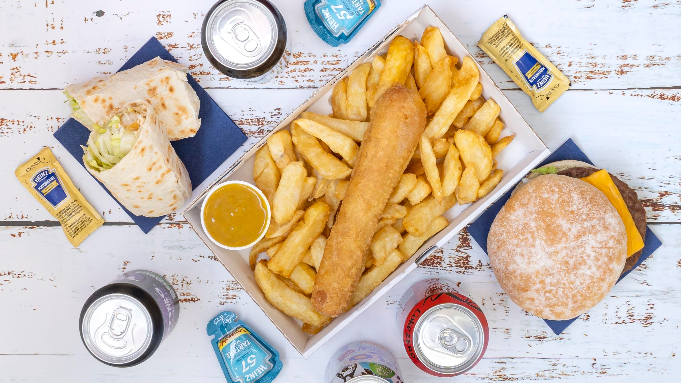 Twyn Fish Bar