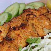Chicken Behari Spicy