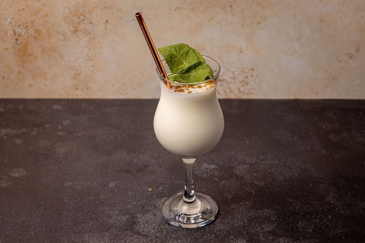 SALTED LASSI