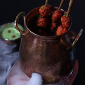 Soya Angar Tikka (V, GF)