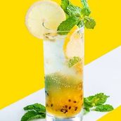 Passion Fruit Lemonade