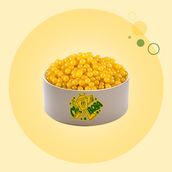 Mango Popping Boba