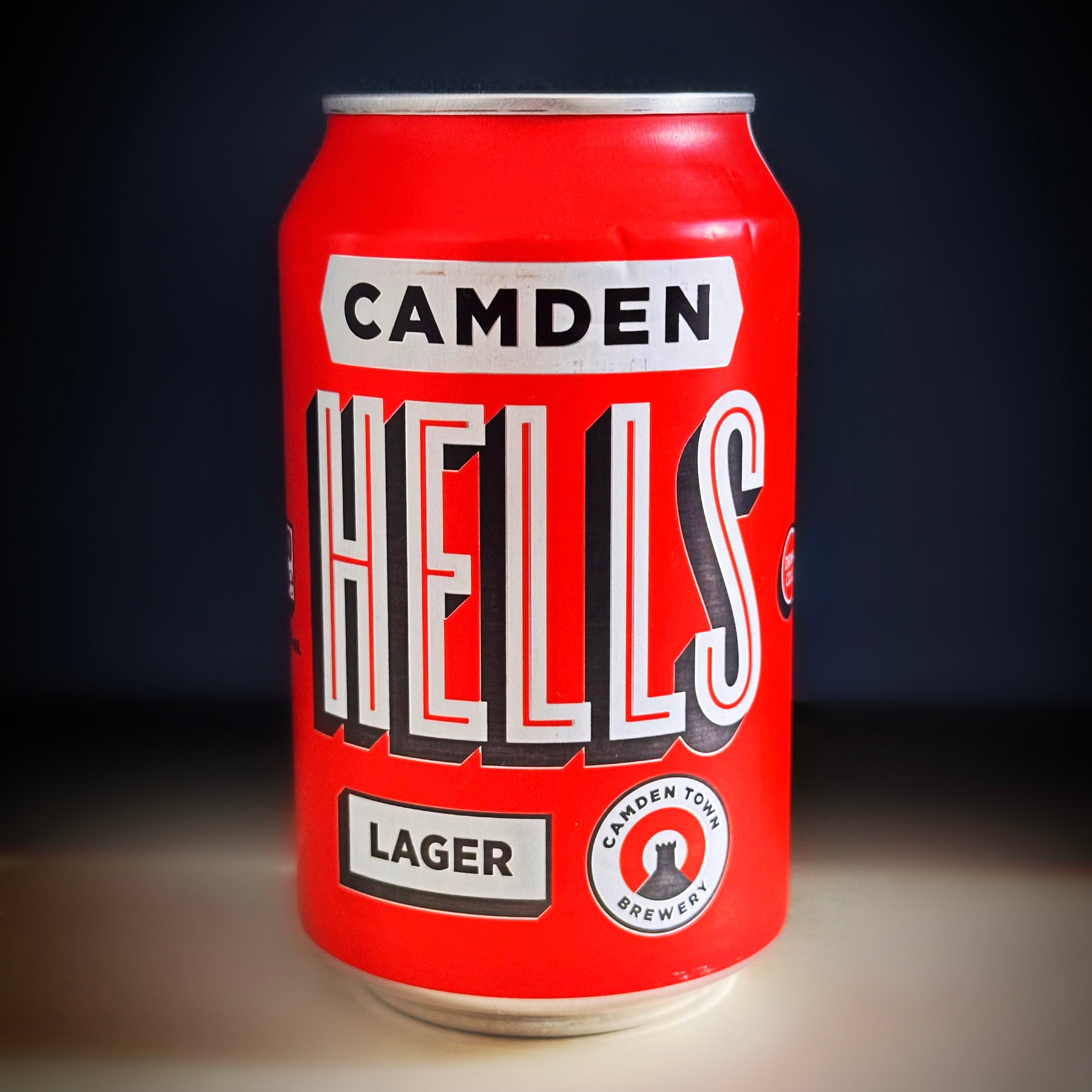 Camden Helles Lager