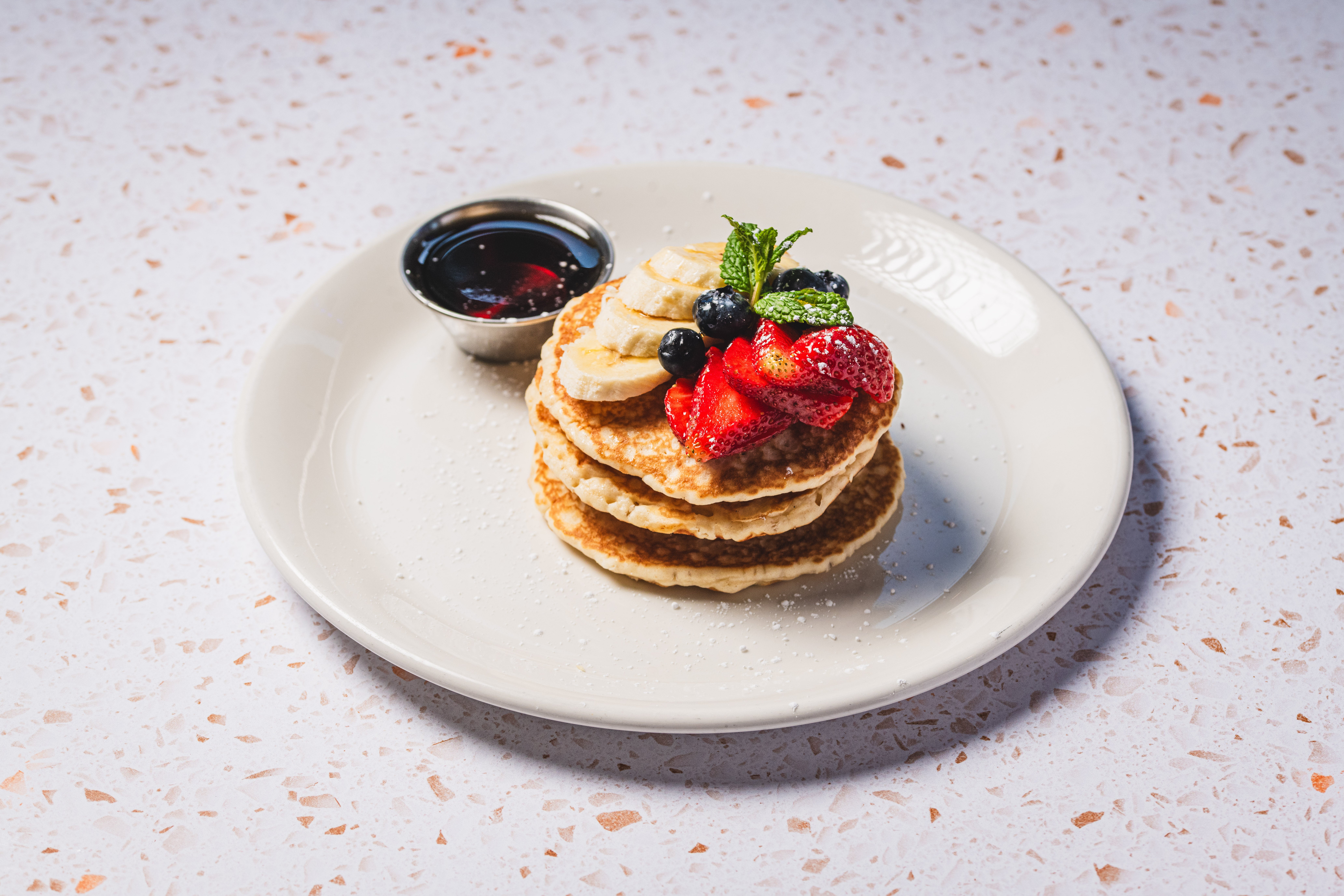 Buttermilk Pancakes