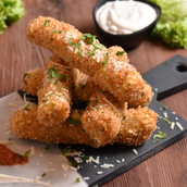 Mozzarella Sticks