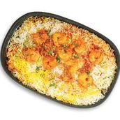 Prawns Biryani