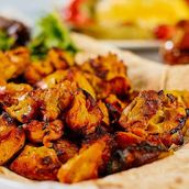 Chicken Kebab Grill