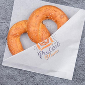Large Pretzel