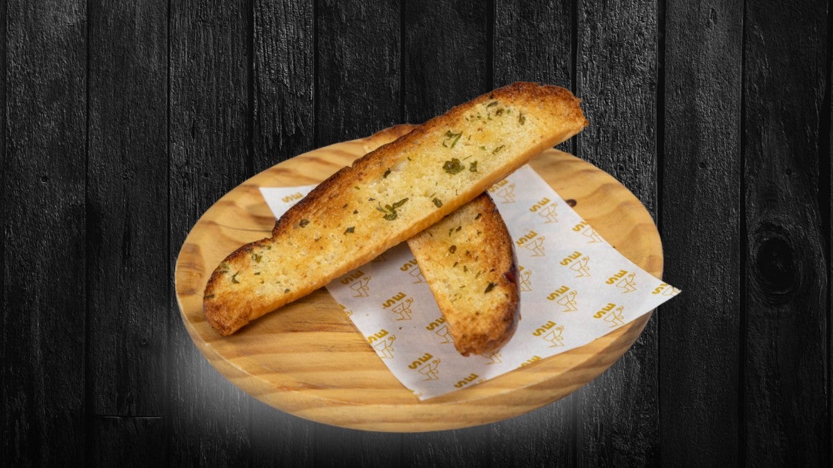 Garlic bread