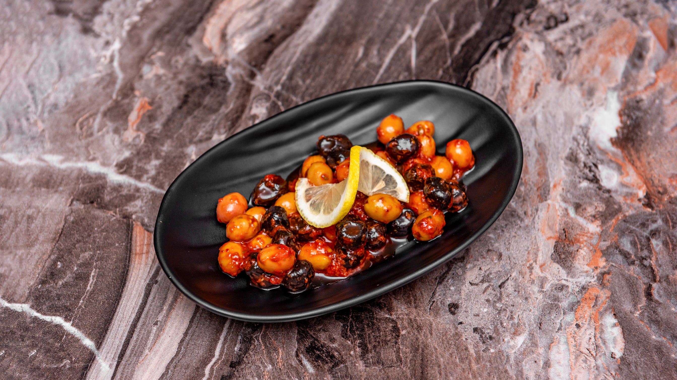 Mix Olives