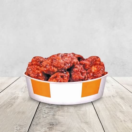 BBQ Wings