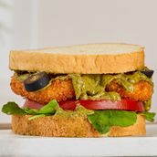 Crispy Halloumi