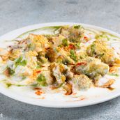 Dahi Bhalla Chaat