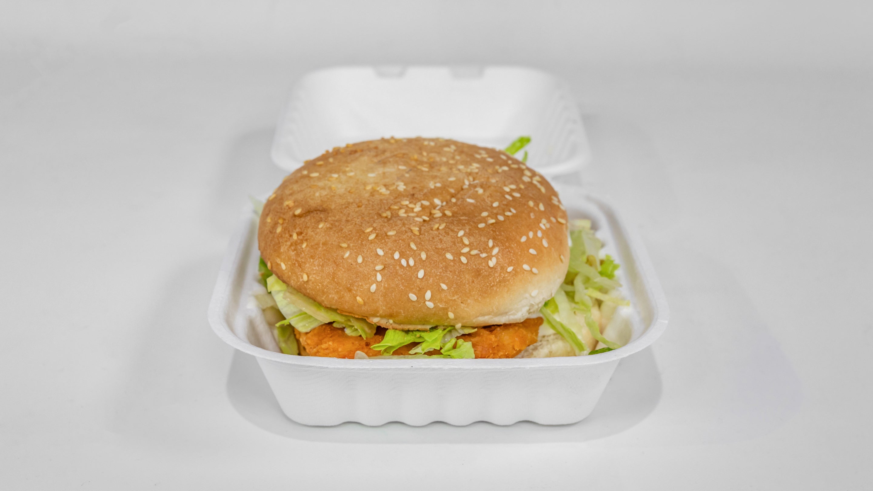 Chicken Fillet Burger