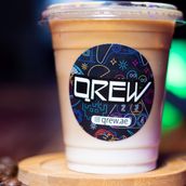 Iced Spanish Latte