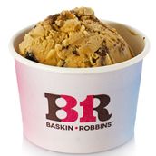 Baskin Robbins Coffee 1 Scoop