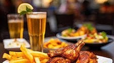 Wings Bangg Meal Deal (6Pcs)