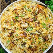 Veg Biryani