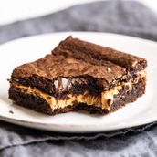 Peanut Butter Brownie