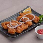 Fish Fingers