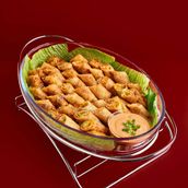 Smoked Chicken Spring Roll ( Spicy )