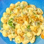 Gnocchi gorgonzola Pasta